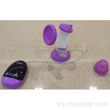 Usb Single Breast Firm Pump Pain Free,Strong Suction,Quiet,Bpa Free,Rechargeable